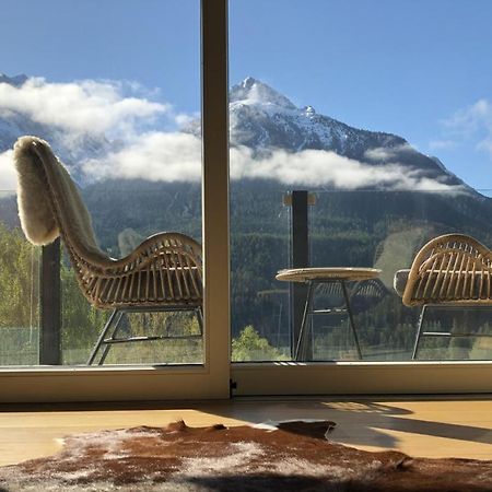 Chasa Rachoegna Scuol Ngoại thất bức ảnh